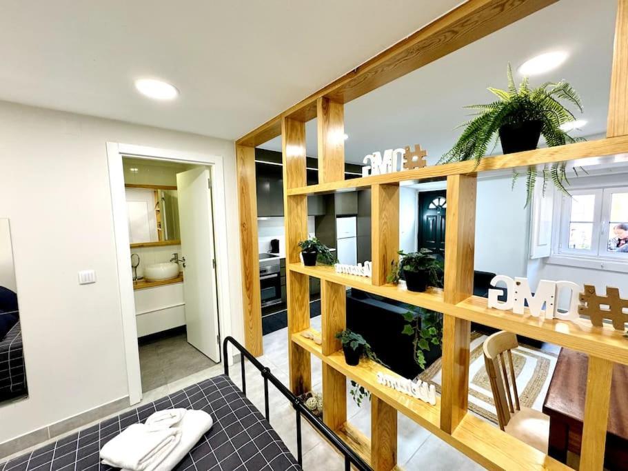 Apartamento Aconchegante Bairro Alto 리스본 외부 사진